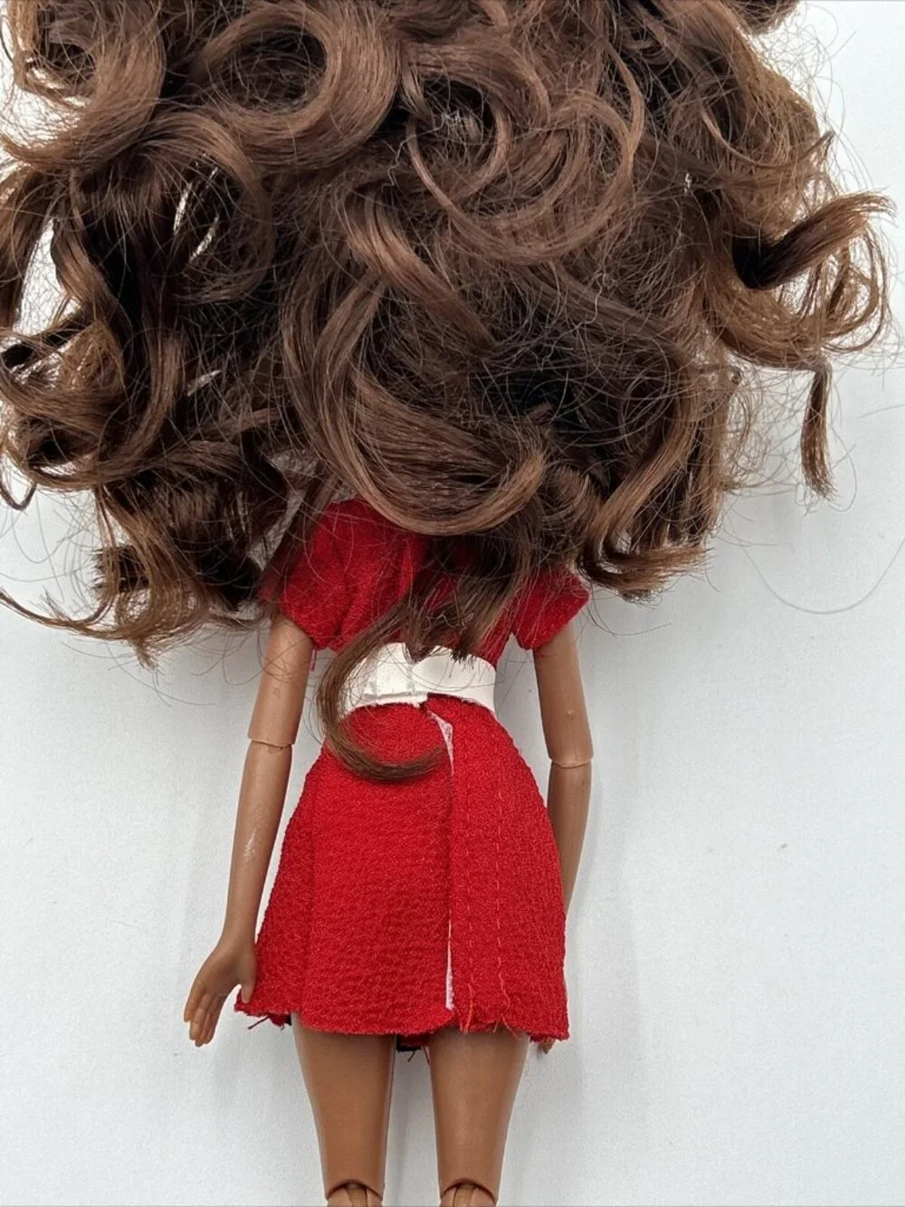 The Beatrix Girls Chantal Doll Brown Hair Green Eyes Popstar London Tour Limited